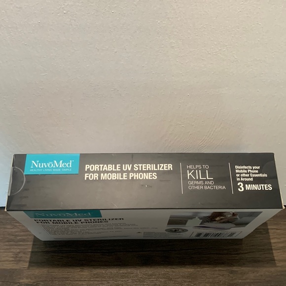 Portable UV Sterilizer for phones - Picture 2 of 7